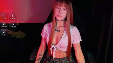 Mila online show from February 27, 4:34 am