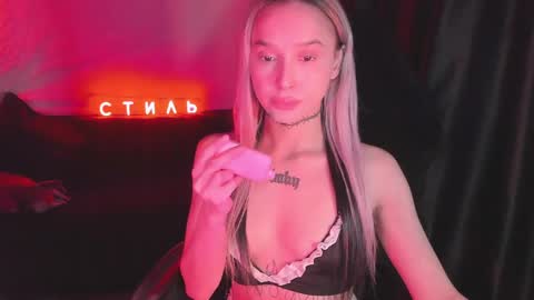 Mila online show from March 23, 6:17 am