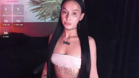 Snapshot of ashmila chatting on July 4, 4:40 am Mila online show from July 4, 4:40 am