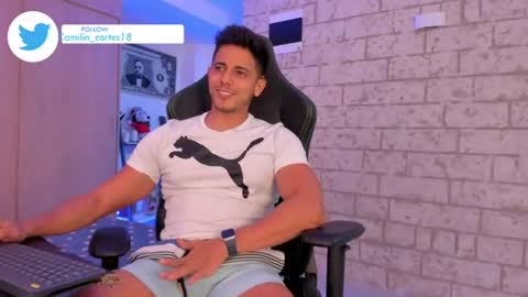 my name real is camilo online show from July 26, 3:25 am