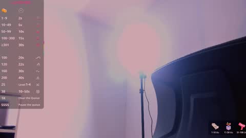 Asia and Zoe online show from October 23, 12:04 pm