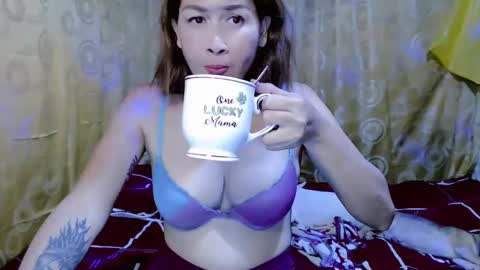 MISS ASIAN AMAYA online show from December 4, 2:15 pm