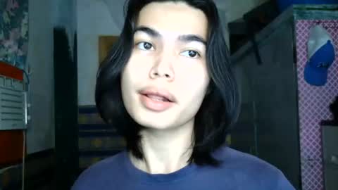 Snapshot of asian_babyboi chatting on July 20, 5:15 pm asian_babyboi online show from July 20, 5:15 pm
