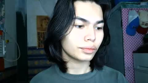 Snapshot of asian_babyboi chatting on July 26, 10:27 pm asian_babyboi online show from July 26, 10:27 pm