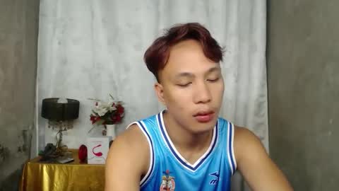 Snapshot of asian_cum_josh chatting on October 10, 2:21 am asian_cum_josh online show from October 10, 2:21 am