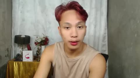 Snapshot of asian_cum_josh chatting on October 11, 10:36 am asian_cum_josh online show from October 11, 10:36 am