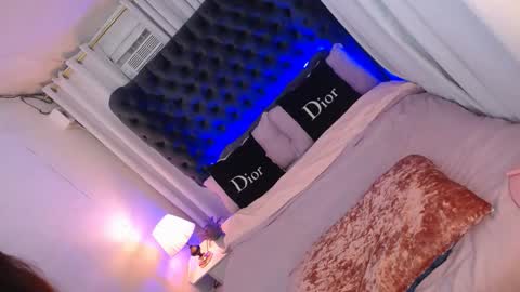 Snapshot of asian_luci chatting on March 9, 6:06 am LUCI BABE online show from March 9, 6:06 am