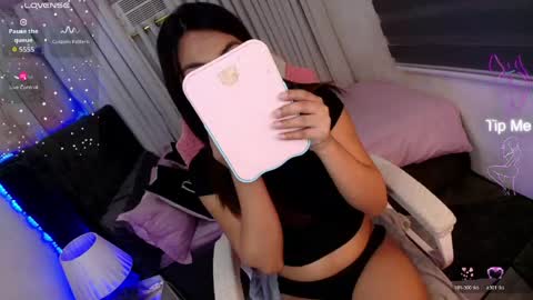 LUCI BABE online show from April 28, 9:36 am