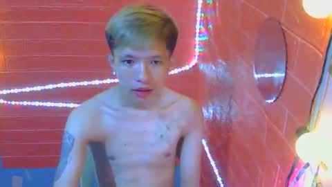 asian_macky online show from February 15, 2:14 pm