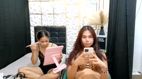 Snapshot of asian_sexysachie chatting on July 23, 3:54 pm asian_sexysachie online show from July 23, 3:54 pm