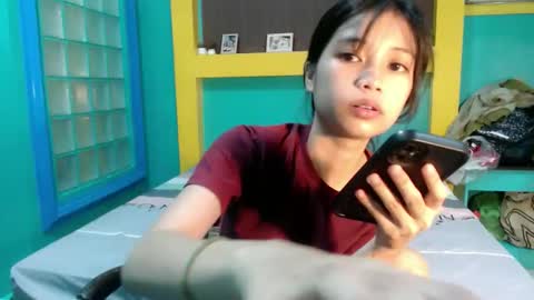 Snapshot of asian_slade chatting on May 18, 4:18 am asian_slade online show from May 18, 4:18 am