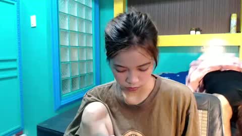 Snapshot of asian_slade chatting on July 7, 4:00 pm asian_slade online show from July 7, 4:00 pm