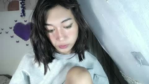 Snapshot of asianbarbie05 chatting on June 14, 2:35 am SOFIA online show from June 14, 2:35 am