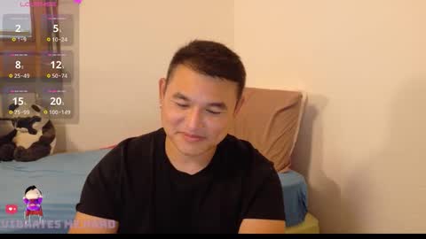Snapshot of asianboy_sunny chatting on September 22, 11:12 am AsianBoy Sunny online show from September 22, 11:12 am