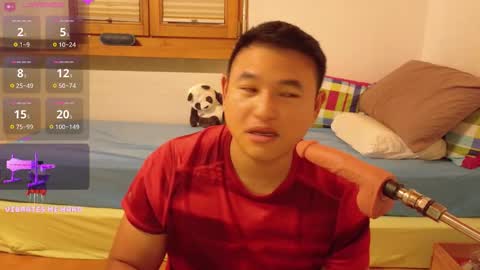 Snapshot of asianboy_sunny chatting on September 29, 6:02 pm AsianBoy Sunny online show from September 29, 6:02 pm