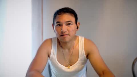 Snapshot of asianboy_sunny chatting on June 5, 5:47 am AsianBoy Sunny online show from June 5, 5:47 am