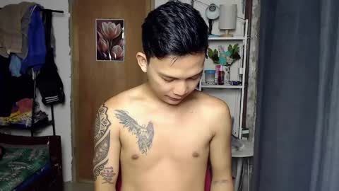 asianboycock14 online show from May 19, 1:00 am