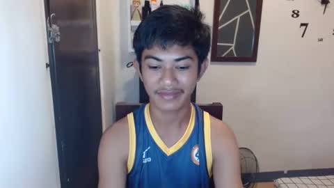 Snapshot of asiancockhero22 chatting on January 7, 12:41 pm HERO online show from January 7, 12:41 pm