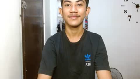 Snapshot of asiancockhero22 chatting on February 3, 12:47 am HERO online show from February 3, 12:47 am