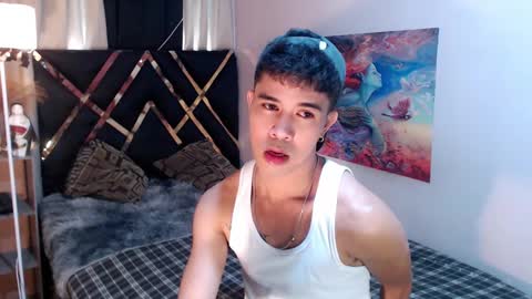 asiancum_peter online show from January 9, 1:30 am