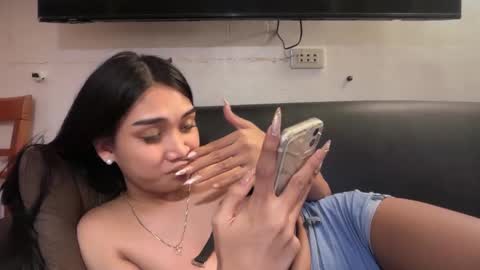 asiancutiehunk online show from October 14, 8:31 pm