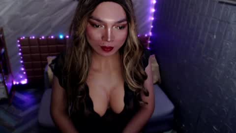 BELLA NOTCH online show from April 27, 5:27 am