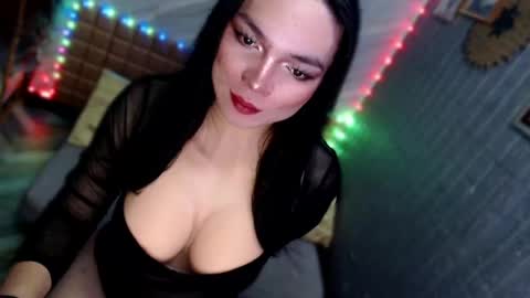 BELLA NOTCH online show from July 12, 5:37 pm