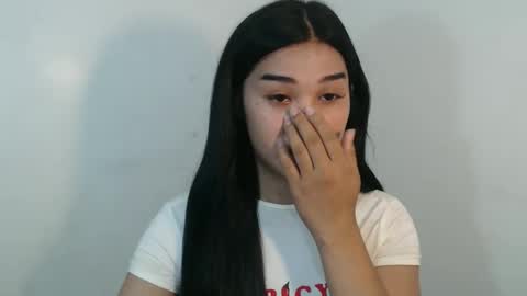 Snapshot of asiangirl_rhian chatting on September 13, 5:40 am goddes rhian online show from September 13, 5:40 am