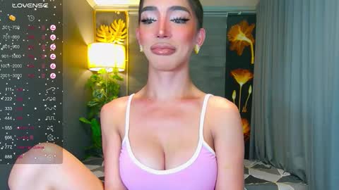 goddess online show from March 25, 5:02 am