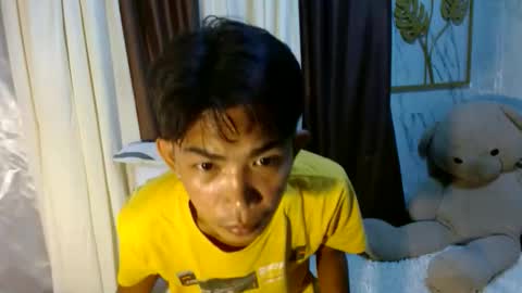 Nico online show from October 13, 1:27 am