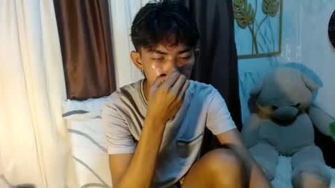 Nico online show from October 19, 2:12 am