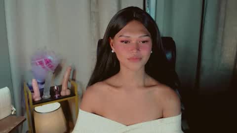 Kianna online show from April 23, 11:31 am