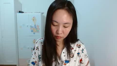Snapshot of asiantabbyx chatting on May 30, 4:04 pm Tabby online show from May 30, 4:04 pm