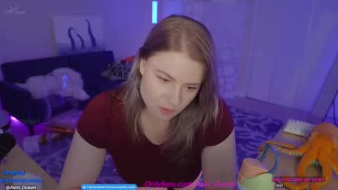 Asiri   pronounced Ah-siri Please no nicknames   3 online show from February 7, 5:31 am