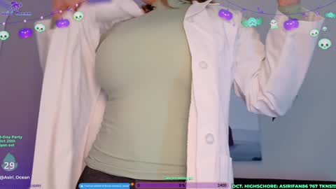 Asiri   pronounced Ah-siri Please no nicknames   3 online show from October 22, 2:23 am