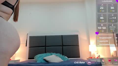  Aslhyn  online show from February 7, 9:29 pm