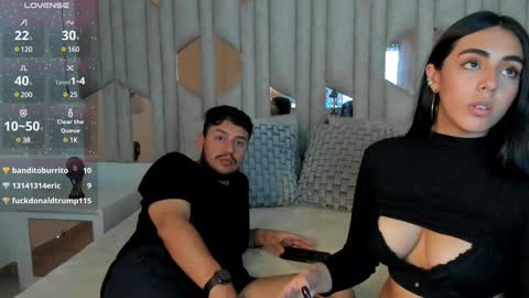 asmodeo6_ online show from December 6, 3:33 pm