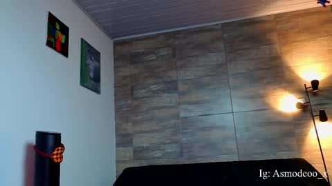 Asmodeo  -   online show from January 18, 11:58 am