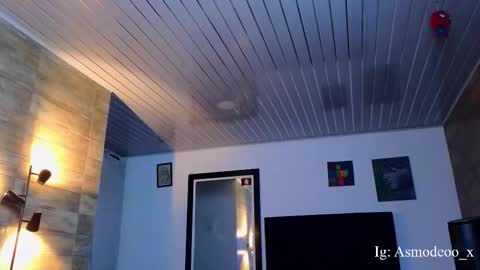 Asmodeo  -   online show from February 3, 11:54 pm