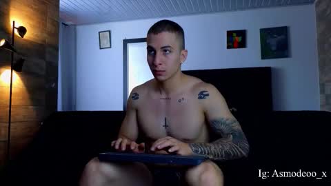 Asmodeo  -   online show from February 16, 3:52 pm