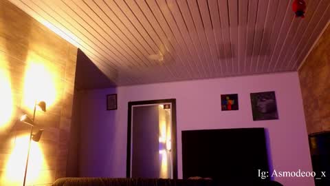 Asmodeo  -   online show from April 7, 2:56 am