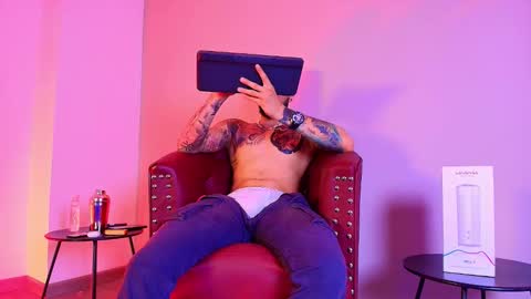 asmodeus bael online show from September 9, 2:00 am