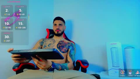 asmodeus bael online show from November 11, 6:46 am