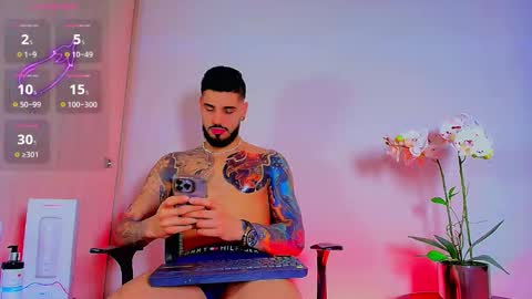 asmodeus bael online show from January 15, 5:01 am