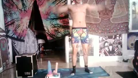 Asmodeus online show from March 15, 8:59 pm