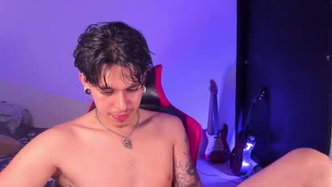 asmodeuszz online show from April 25, 2:14 am