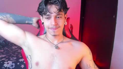 asmodeuszz online show from April 26, 12:08 am