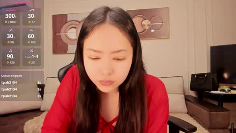 Asuna online show from March 7, 6:49 pm