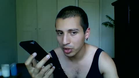 Aspy online show from November 19, 7:03 pm