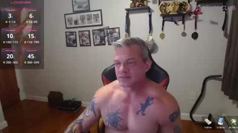 Ass Chaser online show from September 18, 1:18 am